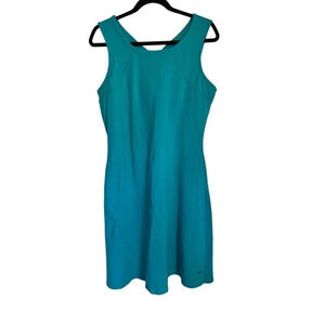 Mountain Hardware turquois activewear Sundress L